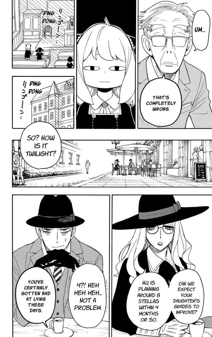 Spy x Family, Chapter 11 image 02
